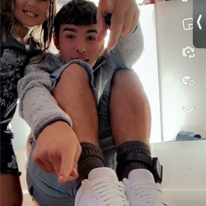 Meet your Posher, Caleb